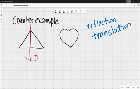 give-a-counterexample-for-the-following-statement-the-image-of-a-figures-reflection-is-never-the-sam-94381