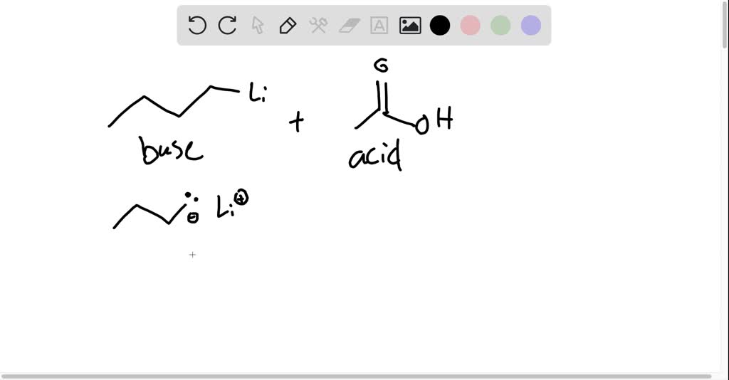 CHEM 245 - Acid-base chemistry