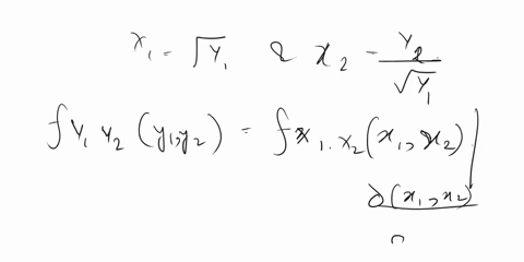 suppose-that-two-random-variables-x1-and-xzhave-continuous-joint-distribution-for-which-the-joint-pdf-is-as-follows-4x1xz-for-0-xl-1-and-0-x2-1-fx1xz-otherwise-let-yi-and-yz-x1xz-xz-find-the-41345