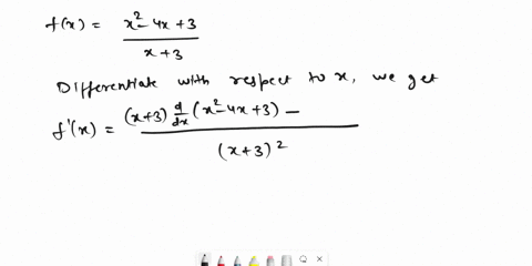 4x-3-consider-the-function-fr-find-the-first-derivative-fr-b-list-any-critical-values-identify-intervals-of-increase-identify-intervals-of-decrease-find-the-second-derivaitve-f-1-maximum-of-91253