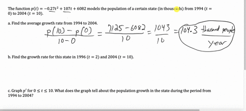 the-population-of-certain-state-in-thousands_-from-1994-t-0-to-2004-t-10-is-modeled-by-the-polynomial-plt-2712-107t-6082-determine-the-average-growth-rate-from-1994-to-2004-what-was-the-grow-45793
