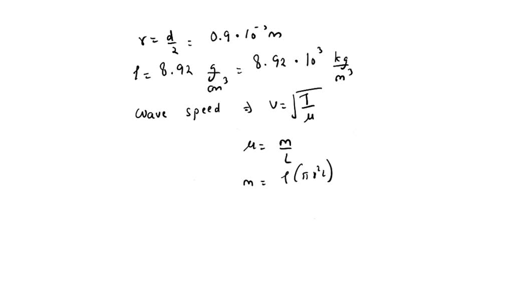 SOLVED Transverse pulses travel with a speed of 200 m/s along a taut