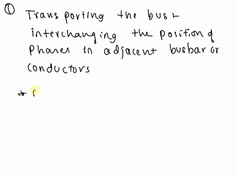 3-describe-what-is-meant-by-transposing-the-buses-and-what-is-achieved-4-what-is-the-voltage-and-current-rating-of-busway-no-1-5-describe-at-least-four-support-methodsand-give-examples-of-wh-50467