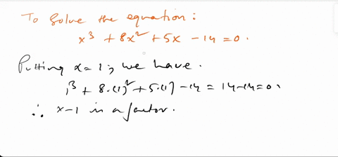 solve-for-x-and-show-all-work-x3-8x2-5x-14-0-66455