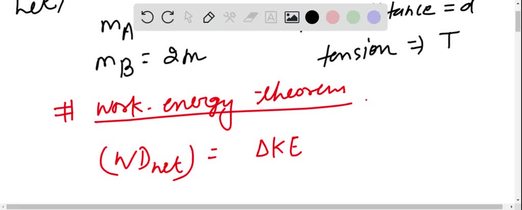 SOLVED: 'Hockey Puck A Has Half The Mass Of Hockey Puck B. Starting ...