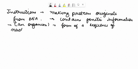 the-instructions-for-making-proteins-come-originally-from-a-rna-b-ribosomes-c-dna-d-amino-acids-97229