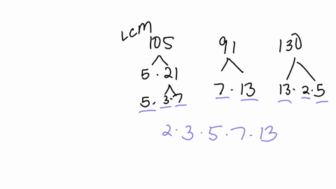find-the-smallest-number-which-is-exactly-divisible-by-105-91-and-130three-bells-in-the-church-toll-at-intervals-of-15-18-and-45-seconds-respectimany-seconds-will-the-three-bells-toll-togeth-18863