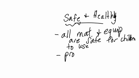 cs-i-reflective-competency-statement-1-maintaining-a-safe-healthy-learning-environment-write-one-paragraph-that-describes-how-you-support-safety-in-your-classroom