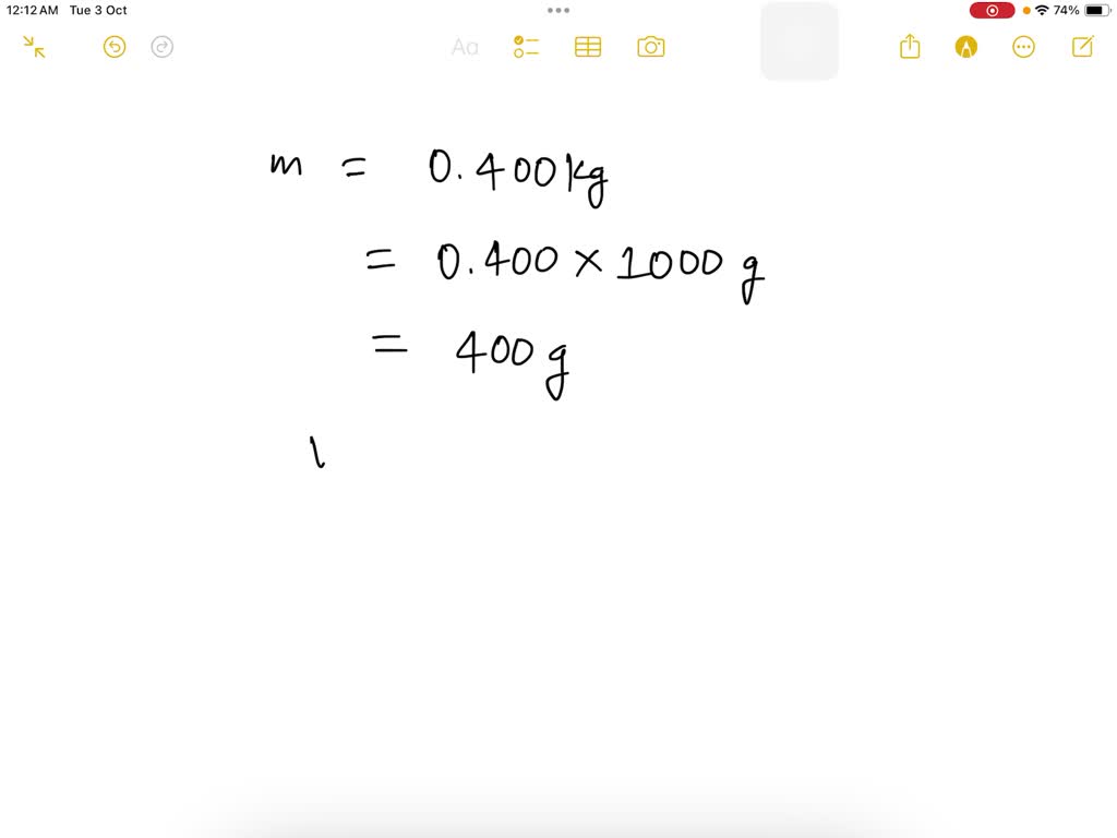 SOLVED Compute the density in g/cm3 of a piece of metal that has a