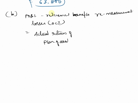 chapter-19-e19-14-post-retirement-benefit-expense-surplus-or-deficit-and-reconciliation-rosek-inc-provides-the-following-information-related-to-its-post-retirement-health-care-benefits-for-t-13544
