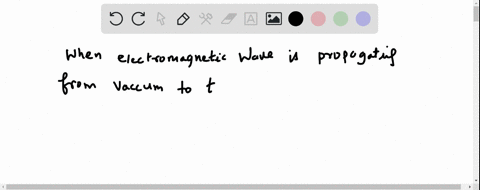1-an-electromagnetic-wave-travels-from-a-vacuum-into-a-transparent-material-with-an-index-of-refraction-n-1-which-of-the-following-correctly-describes-the-electromagnetic-wave-in-the-transpa-79477