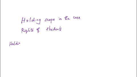 what-is-the-holding-what-is-the-scope-of-the-holding-of-the-case-hall-v-vance-county-board-of-education-14602