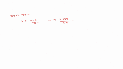 solve-the-equation-for-x-show-your-work-1-52x-450-2-230-x3-3-log32x-1-25-4-1215e1x-155-5-18ln2x1-15-6-6009x-36-7-logx-9-log2x-2-8-8x-2x-1-32262