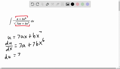 evaluate-the-indefinite-integral-use-c-for-the-constant-of-integration-a-bx6-dx-7ax-bx-06571