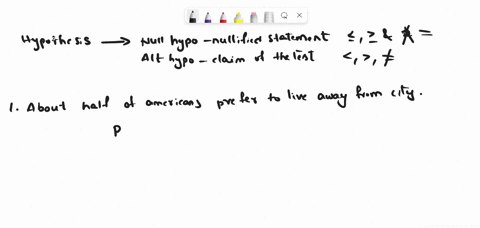 some-of-the-statements-below-refer-to-the-null-hypothesis-some-to-the-alternate-hypothesis-state-the-null-hypothesis-h0-and-the-alternative-hypothesis-ha-in-terms-of-the-appropriate-paramete-74308