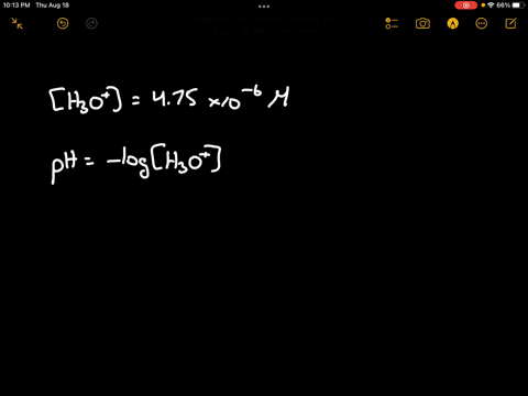 what-is-the-ph-of-a-solution-with-hydronium-ion-concentration-of-475-10-6-m-select-one-532-868-432-d968-deidlz-62123