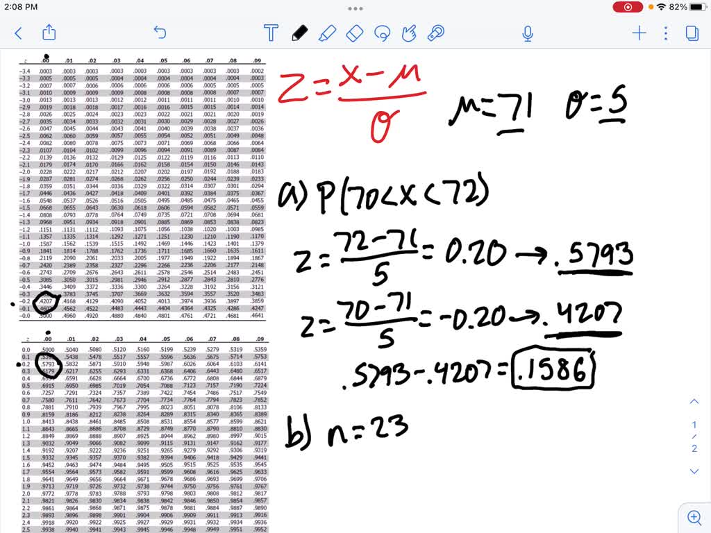 SOLVED 1. Suppose the heights of 18yearold men are approximately