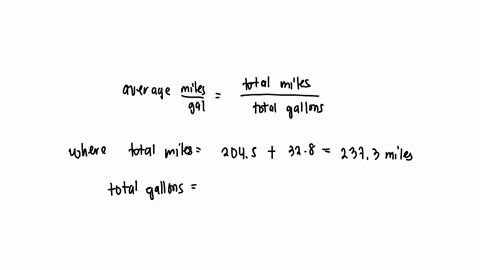 a-hybrid-car-achieves-an-average-of-54-milesgallon-on-the-highway-and-41-milesgallon-in-the-city-estimate-the-average-milesgallon-for-a-trip-consisting-of-2045-miles-on-the-highway-and-328-miles-in-th