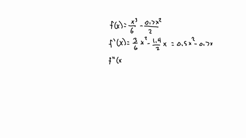 find-the-coordinates-xy-of-the-inflection-point-for-the-graph-of-x-07x-flx-write-your-answer-as-09-036-with-no-spaces-x-coordinate-before-the-y-coordinate-include-a-0-in-front-of-a-decimal-a-32292