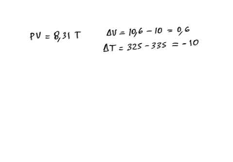 the-pressure-volume-and-temperature-of-a-mole-of-an-ideal-gas-are-related-by-the-equation-pv-831t-where-p-is-measured-kilopascals-v-in-liters_-and-t-in-kelvins-use-differentials-to-find-the-82744