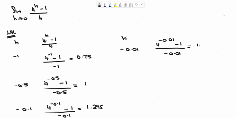 estimate-the-limit-by-substituting-smaller-and-smaller-values-of-h-round-our-estimate-to-one-decimal-place_-4h-_-1-lim-h-0-h-77251