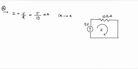 54-onlydetailed-explanation-please-54for-each-of-the-circuits-in-fig240-find-the-current-i-and-compute-the-power-absorbed-by-the-resistor-55sketch-the-power-absorbed-by-a-100-resistor-as-a-f-01191