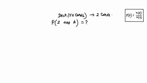 two-cards-are-drawn-at-random-from-a-deck-of-52-cards-without-replacement-what-is-the-probability-of-drawing-a-2-and-an-ace-in-that-order-none-of-these-83573