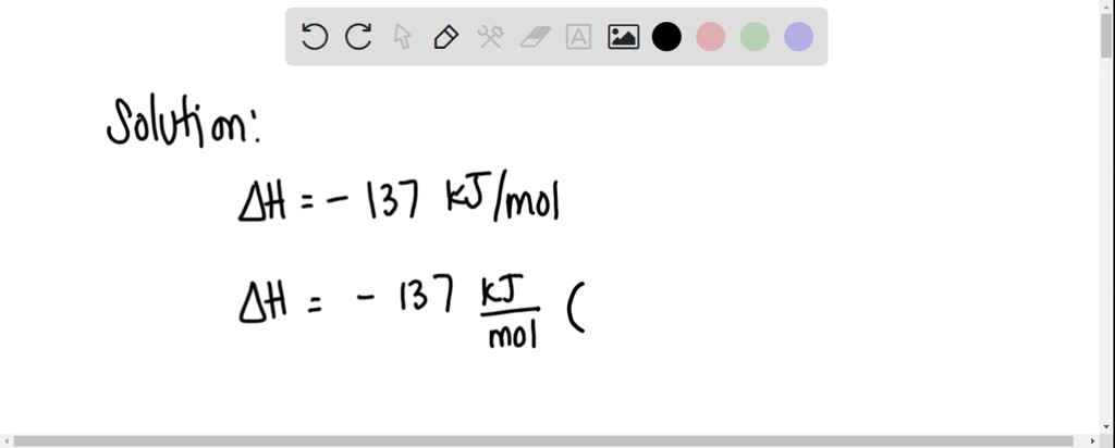 SOLVED Consider the reaction C2H4 g H2 g C2H6 g where