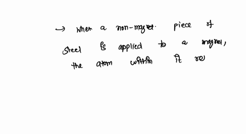 why-iron-does-not-stay-magnetise-when-you-remove-the-magnet-but-steel-does-08148
