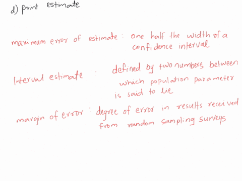 the-sample-mean-x-is-called-a-________-of-the-population-mean-select-one-a-maximum-error-of-estimate-b-interval-estimate-c-margin-of-error-d-point-estimate-04552