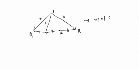 3-in-the-figure-the-tip-of-c-and-the-tail-of-d-are-at-a-trisection-point-of-qr-express-and-d-in-terms-of-a-and-b_-07708