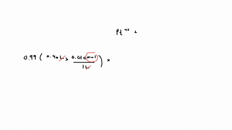 a-solution-containing-pt4-is-electrolyzed-with-a-current-of-580-a-how-long-will-it-take-to-plate-out-99-of-the-platinum-in-040-l-of-a-0010-m-solution-of-pt4-time-66471