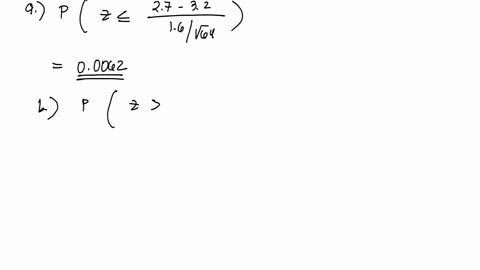 the-amount-of-time-that-a-drive-through-bank-teller-spends-on-a-customer-is-a-random-variable-with-a-mean-p-47-minutes-and-a-standard-deviation-0-24-minutes-if-a-random-sample-of-36-customer-16054