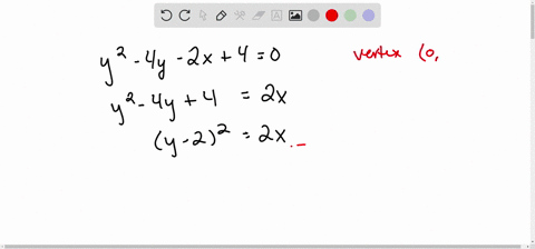 find-the-vertex-and-graph-the-parabola-y2-4-y-2-x40-2-50124