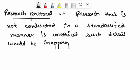 which-of-thet-following-would-you-not-expect-to-find-in-the-treatment-of-subjects-section-of-the-research-protocol-80146
