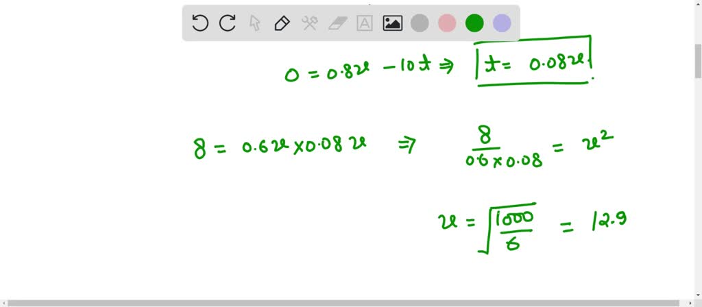 solved-a-projectile-is-launched-upward-and-to-the-right-at-an-initial