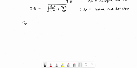 the-average-hourly-wage-of-a-sample-of-150-wvorkers-in-a-plant-a-was-rs-256-with-a-standard-deviation-of-rs-108-the-average-hourly-wage-of-a-sample-of-200-workers-in-plant-bwas-rs287-with-a-66494