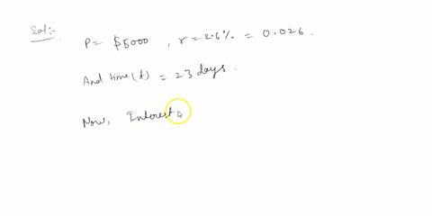 calculate-the-simple-interest-earned-round-to-the-nearest-cent-s5000-269-819-days-83396