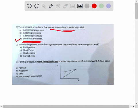 1-the-processes-or-systems-that-do-not-involve-heat-transfer-are-called-isothermal-processes-isobaric-processes-isochoric-processes-adiabatic-processes-2-what-is-the-generic-name-for-a-cycli-37386