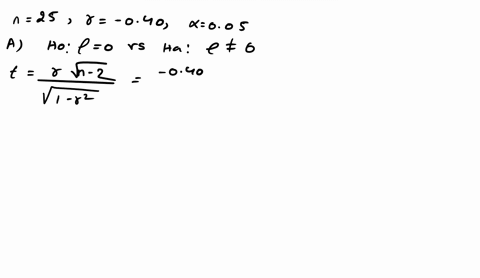 a-sample-of-n-25-pairs-of-scores-x-and-y-values-produces-a-correlation-of-r-040-a-are-these-sample-data-sufficient-to-conclude-that-there-is-a-significant-non-zero-correlation-between-x-and-86532