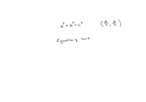 if-a2-b2-c2-why-is-the-point-ac-bc-on-the-unit-circle
