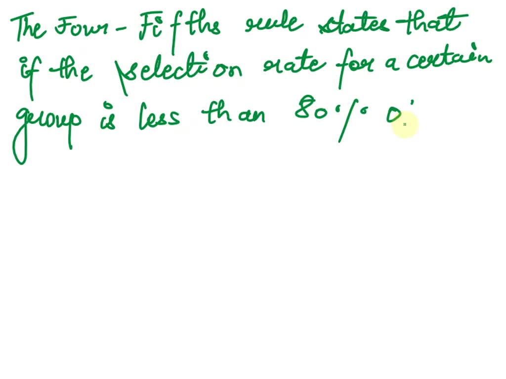 solved-what-is-the-4-5ths-rule