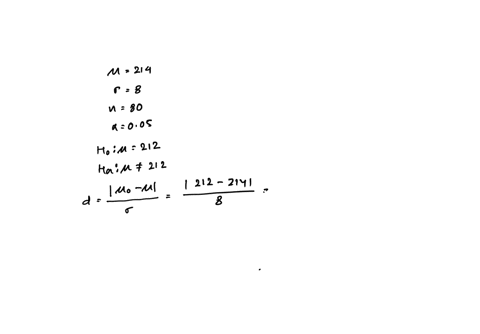 1-point-determine-the-probability-of-making-a-type-error-for-the-following-hypothesis-test-given-that-p-203_-ho-p-205-hi-p-205-for-this-test-take-0-8n-80and-01-ptype-ii-error-93962