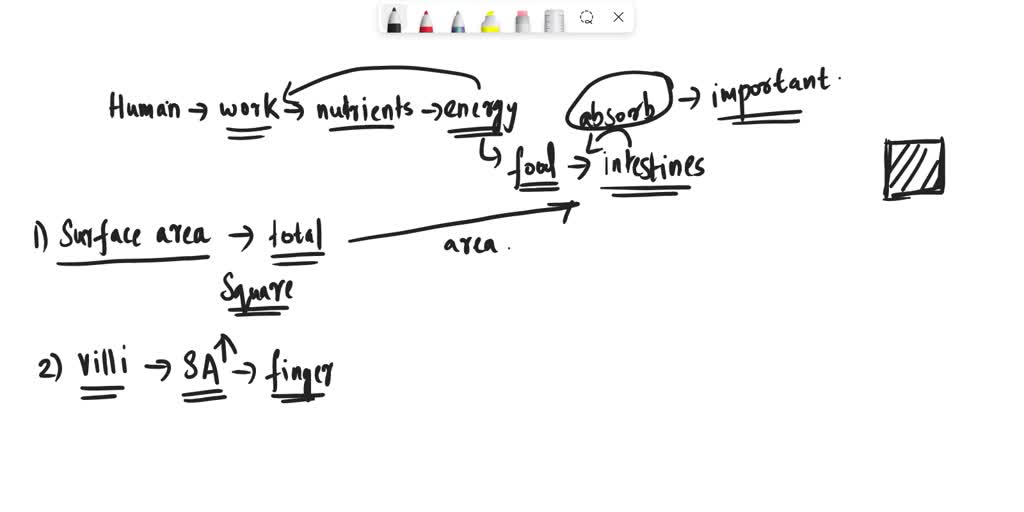 SOLVED What is differential absorption? 2. What is radiographic