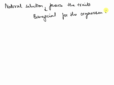 which-feature-of-a-population-is-least-likely-to-allow-natural-selection-to-act-on-the-population-a-crossing-over-of-chromosomes-combines-existing-alleles-in-new-ways-b-variation-in-the-environment-al