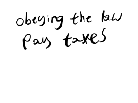 if-the-government-has-the-prime-duty-to-serve-and-protect-its-citizens-in-return-what-is-our-responsibility-to-the-state-27344