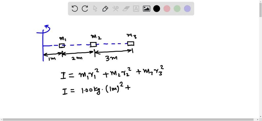 SOLVED: 012 (part 2 of 2) 10.0 points The sphere-rod combination can be ...