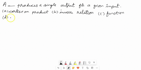 discrete-math-question-10-a-_______-produces-a-single-output-for-a-given-input-acartesian-product-binverse-relation-cfunction-dunion-a-b-c-d-6-points-question-11-with-composition-the-domain-59727