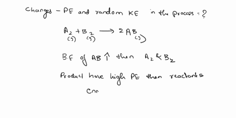 gas-a_2-reacts-with-gas-b_2-to-form-gas-ab-at-a-constant-temperature-the-bond-energy-of-a-b-is-much-54393
