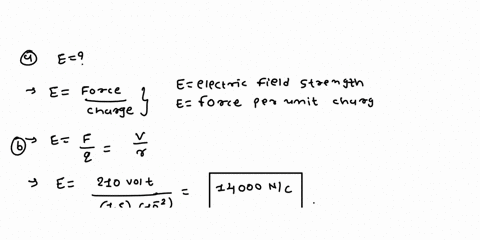 2a-define-electric-field-strength-b-two-flat-parallel-metal-plates-each-of-length-120-cm-are-separated-by-a-distance-of-15-cm-as-shown-in-fig-21-the-space-between-the-plates-is-a-vacuum-the-28479